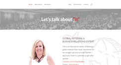 Desktop Screenshot of hazelwalker.com
